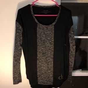 Calvin Kline fall/winter sweater